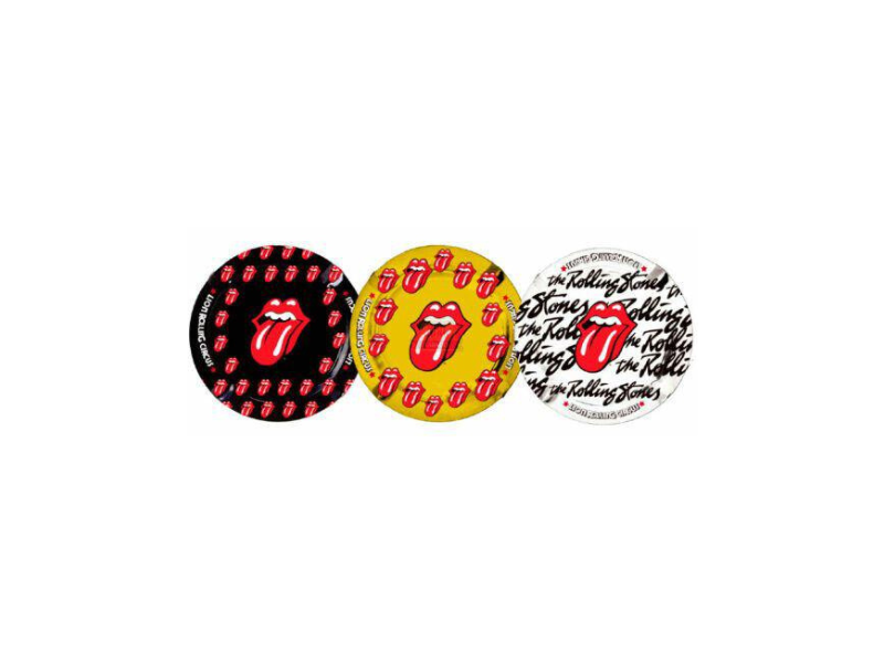 Cenicero De Lata The Rolling Stones